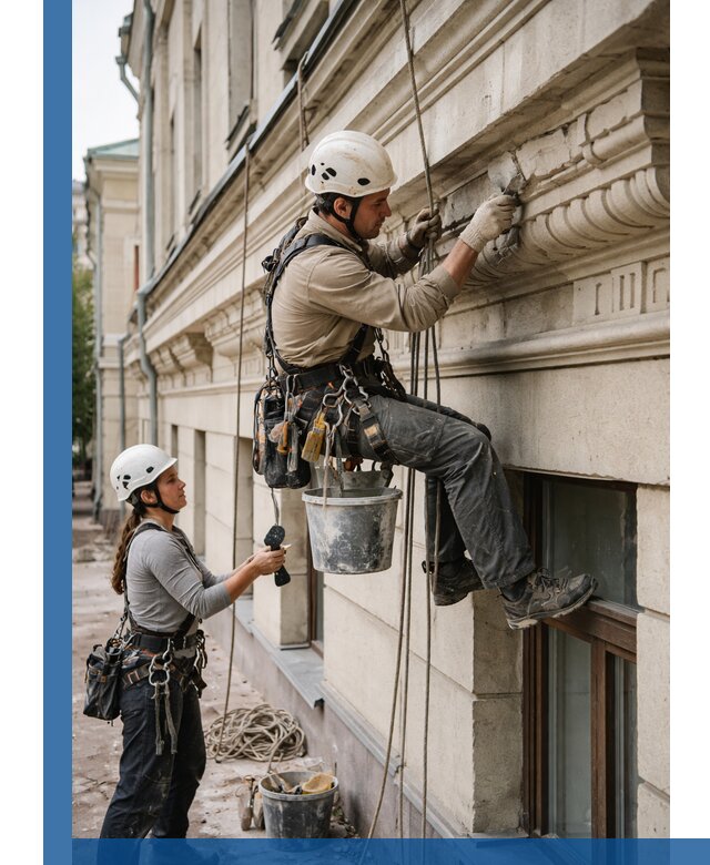 Профессиональный ремонт карнизов и молдингов в Ржеве