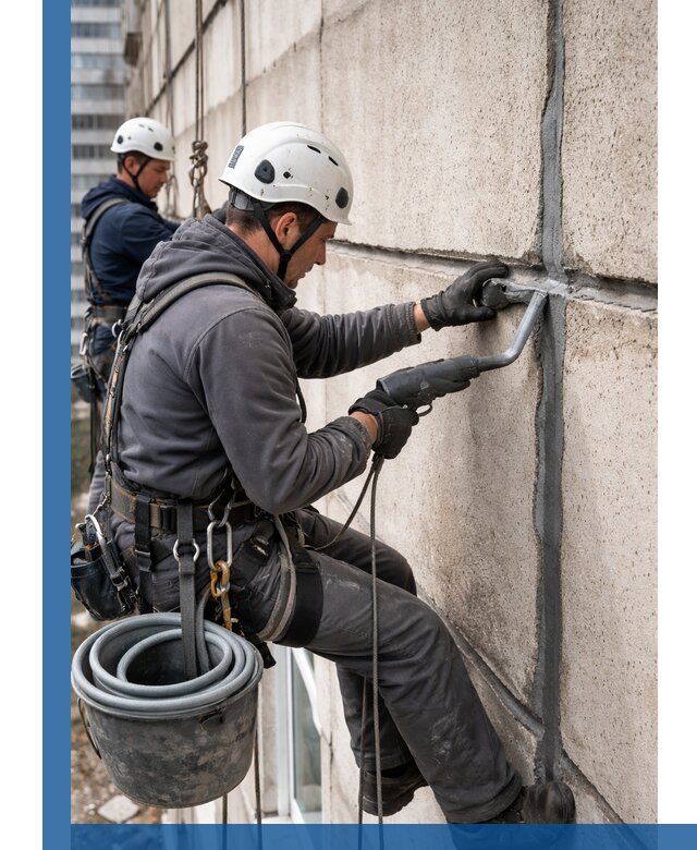 Герметизация швов вилатермом в Ржеве профессионально