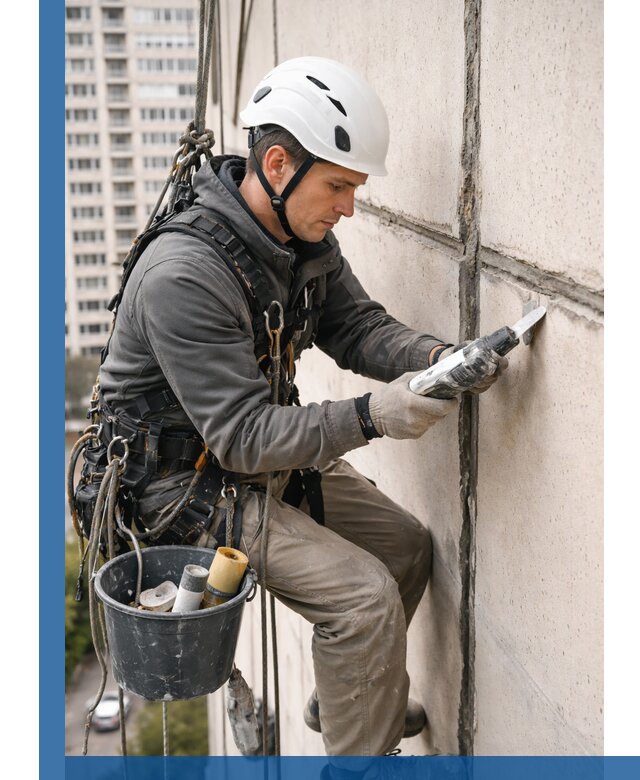 Ремонт деформационных швов зданий и сооружений в Ржеве