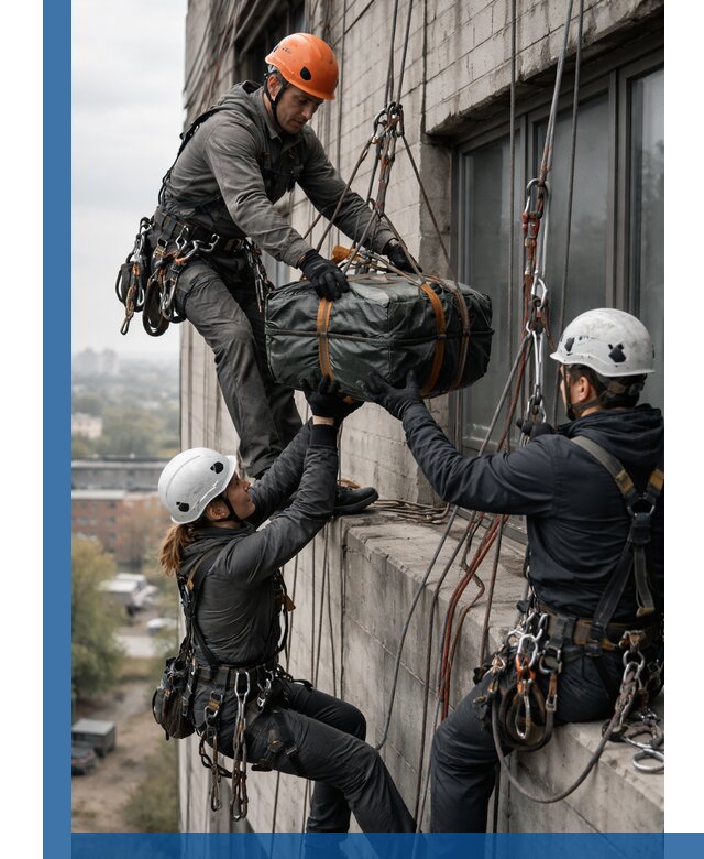 Перемещение грузов вручную в Ржеве профессионально и безопасно
