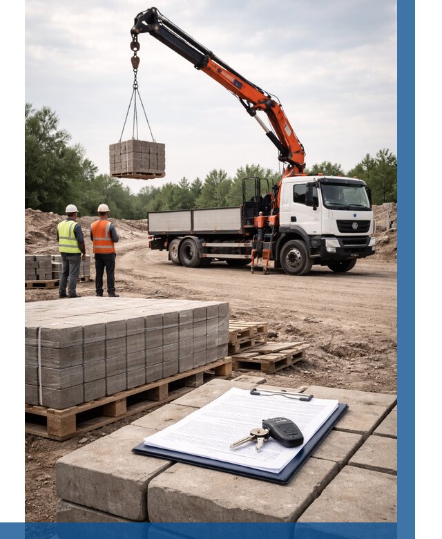 Аренда крана Пионер в Ржеве под ключ от 3598 р. | ВЫСОТНИК-Ржв