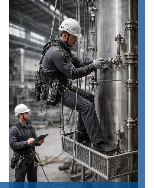 Техобслуживание пром. оборудования в Ржеве от 4626 р. | ВЫСОТНИК-Ржв